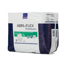Load image into Gallery viewer,  Unisex Adult Absorbent Underwear Abri-Flex™ Premium M3 Pull On with Tear Away Seams Medium Disposable Heavy Absorbency 

