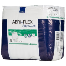 Load image into Gallery viewer,  Unisex Adult Absorbent Underwear Abri-Flex™ Premium L3 Pull On with Tear Away Seams Large Disposable Heavy Absorbency 
