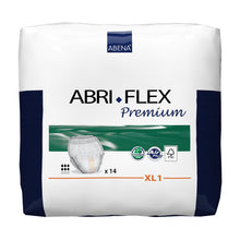 Load image into Gallery viewer,  Unisex Adult Absorbent Underwear Abri-Flex™ Premium XL1 Pull On with Tear Away Seams X-Large Disposable Moderate Absorbency 
