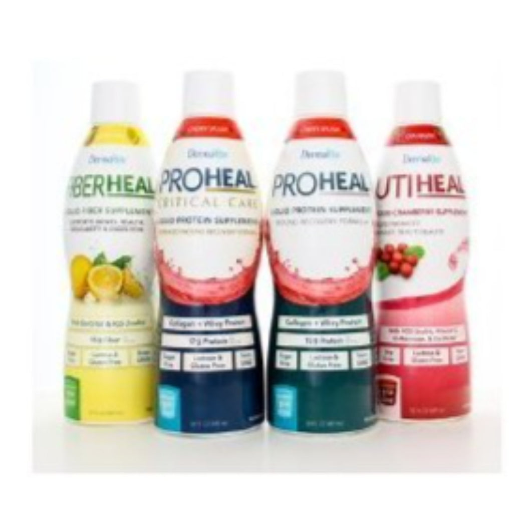 ProHeal™ Cherry Splash Oral Protein Supplement, 30 oz. Bottle