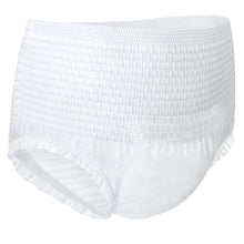 Load image into Gallery viewer,  Unisex Adult Absorbent Underwear TENA® Dry Comfort™ Pull On with Tear Away Seams Large Disposable Moderate Absorbency 
