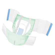 Load image into Gallery viewer,  Unisex Adult Incontinence Brief McKesson 2X-Large / 3X-Large Disposable Heavy Absorbency 
