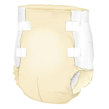 Load image into Gallery viewer,  Unisex Adult Incontinence Brief McKesson Classic X-Large Disposable Light Absorbency 

