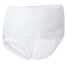 Load image into Gallery viewer,  Unisex Adult Absorbent Underwear TENA® Plus Pull On with Tear Away Seams Large Disposable Moderate Absorbency 
