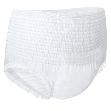 Load image into Gallery viewer,  Unisex Adult Absorbent Underwear TENA® Extra Pull On with Tear Away Seams Large Disposable Moderate Absorbency 
