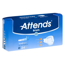 Load image into Gallery viewer,  Unisex Adult Incontinence Brief Attends® Small Disposable Heavy Absorbency 
