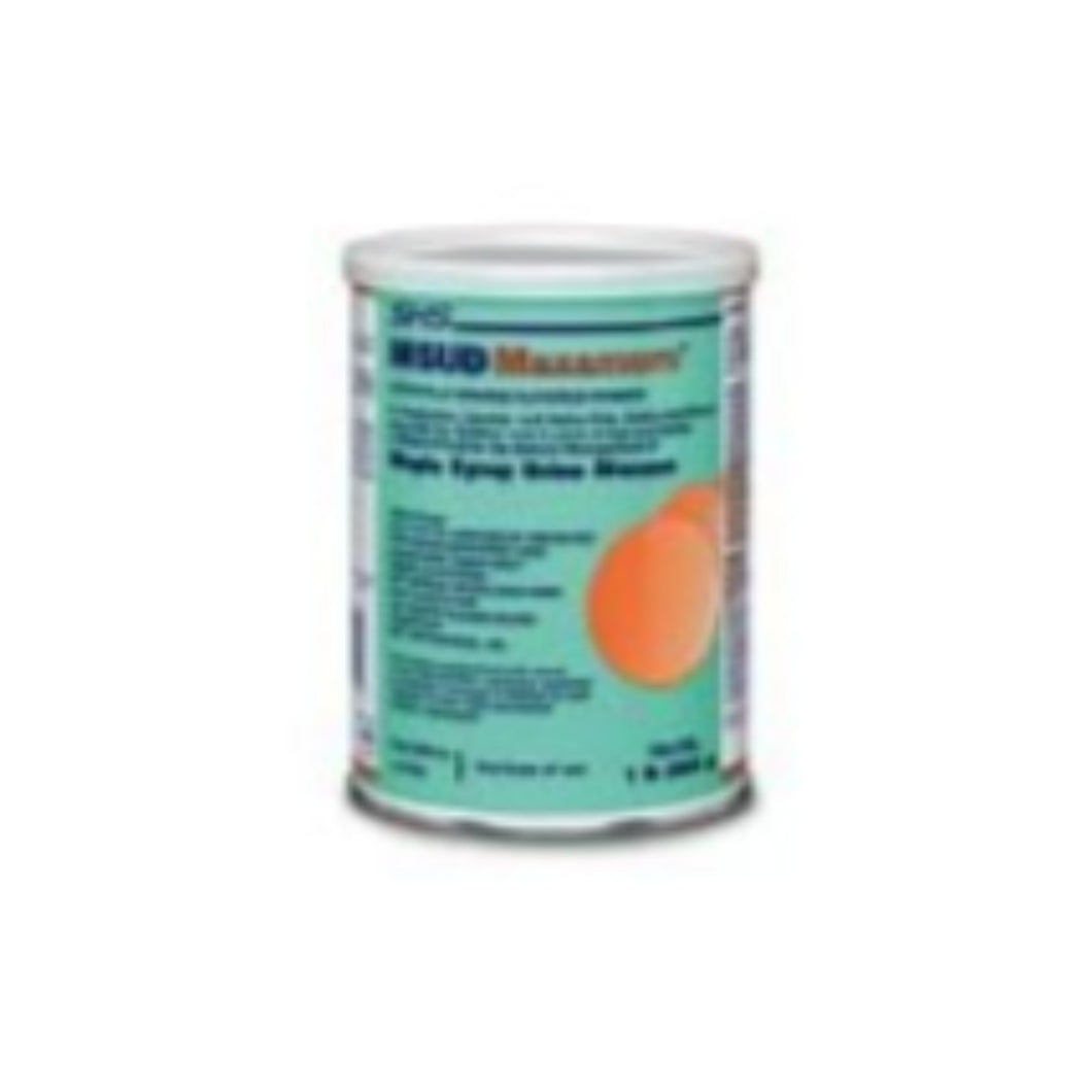 MSUD Maxamum® Orange Flavor MSUD Oral Supplement, 454 Gram Can