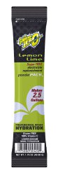  Electrolyte Replenishment Drink Mix Sqwincher® Zero Lemon-Lime Flavor 1.76 oz. 
