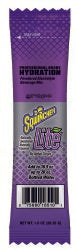  Electrolyte Replenishment Drink Mix Sqwincher® Lite™ Grape Flavor 1 oz. 