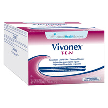 Load image into Gallery viewer,  Elemental Oral Supplement / Tube Feeding Formula Vivonex® T.E.N Unflavored 2.84 oz. Individual Packet Powder 
