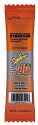  Electrolyte Replenishment Drink Mix Sqwincher® Lite™ Orange Flavor 1 oz. 