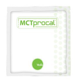  MCT Oral Supplement MCTprocal® Unflavored 16 Gram Individual Packet Powder 