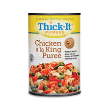 Load image into Gallery viewer,  Puree Thick-It® 15 oz. Can Chicken à la King Flavor Ready to Use Puree Consistency 
