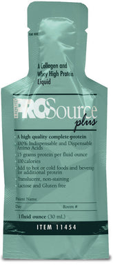  Protein Supplement ProSource Plus™ Unflavored 1 oz. Bottle Concentrate 