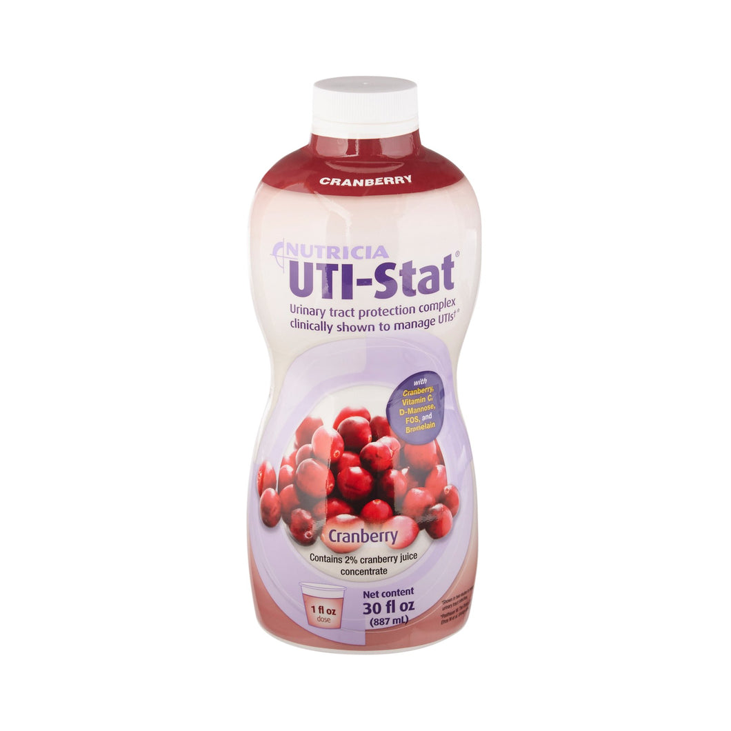  Oral Supplement UTI-Stat® Cranberry Flavor Ready to Use 30 oz. Bottle 