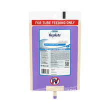 Load image into Gallery viewer,  Tube Feeding Formula Replete® 33.8 oz. Bag Ready to Hang Unflavored Adult 
