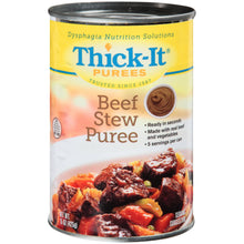 Load image into Gallery viewer,  Puree Thick-It® 15 oz. Can Beef Stew Flavor Ready to Use Puree Consistency 
