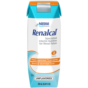  Tube Feeding Formula Renalcal® 8.45 oz. Carton Ready to Use Unflavored Adult 