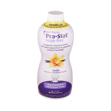Load image into Gallery viewer,  Protein Supplement Pro-Stat® Sugar-Free Vanilla Flavor 30 oz. Bottle Ready to Use 
