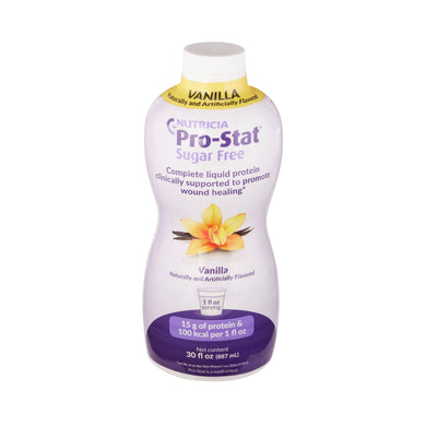  Protein Supplement Pro-Stat® Sugar-Free Vanilla Flavor 30 oz. Bottle Ready to Use 