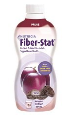  Oral Fiber Supplement Fiber -Stat® Natural Flavor Ready to Use 30 oz. Bottle 