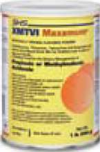  Metabolic Oral Supplement XMTVI Maxamum® Orange Flavor 1 lb. Can Powder 