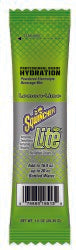  Electrolyte Replenishment Drink Mix Sqwincher® Lite™ Lemon-Lime Flavor 1 oz. 