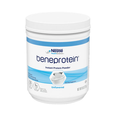  Protein Supplement Beneprotein® Unflavored 8 oz. Canister Powder 