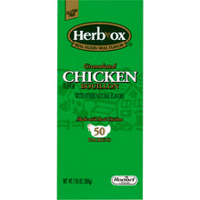 Load image into Gallery viewer,  Instant Broth Herb-Ox® Chicken Flavor Bouillon Ready to Use 8 oz. Individual Packet 
