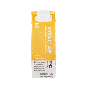  Oral Supplement Vital AF 1.2 Cal™ Vanilla Flavor Ready to Use 8 oz. Carton 