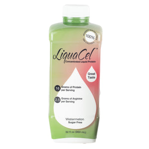  Oral Supplement LiquaCel™ Watermelon Flavor Ready to Use 32 oz. Bottle 