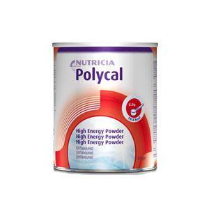  Oral Supplement PolyCal Unflavored Powder 400 Gram Canister 