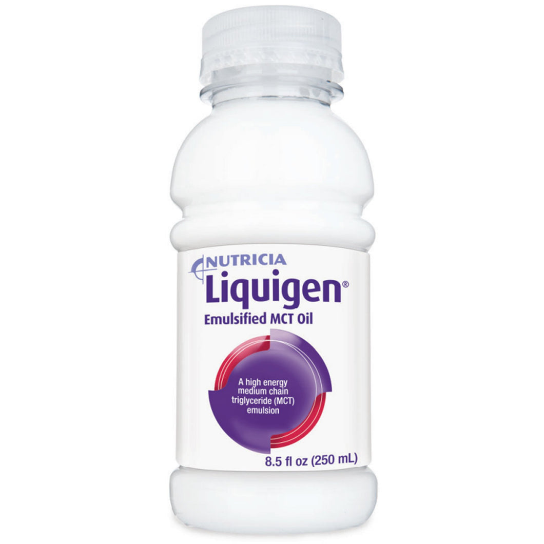 MCT Oral Supplement / Tube Feeding Formula Liquigen® Unflavored 8.5 oz. Bottle Ready to Use 